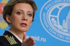 Pejabat Rusia sebut rencana perdamaian Italia untuk Ukraina `fantasi`
